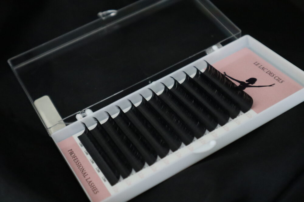 Toutes les extensions de cils