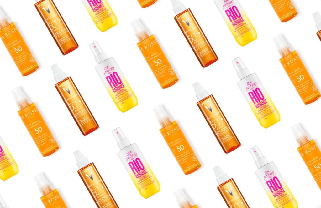 10 huiles bronzantes pour un joli hâle contrôlé